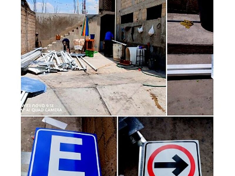 Señalamientos de todo tipo Mexico