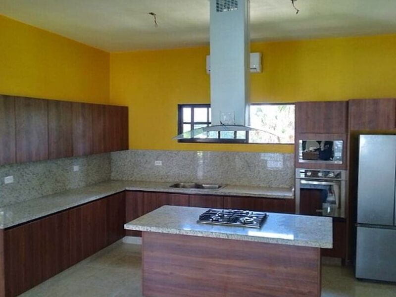 Cocina Integral en Melamina México