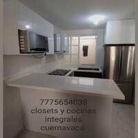Closets y cocinas integrales cuernavaca