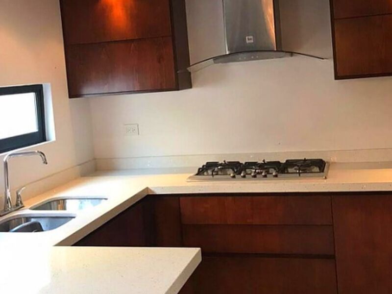 Cocina color Toscana México