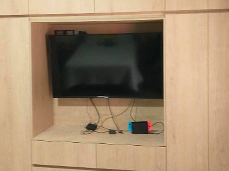 Mueble en TV México