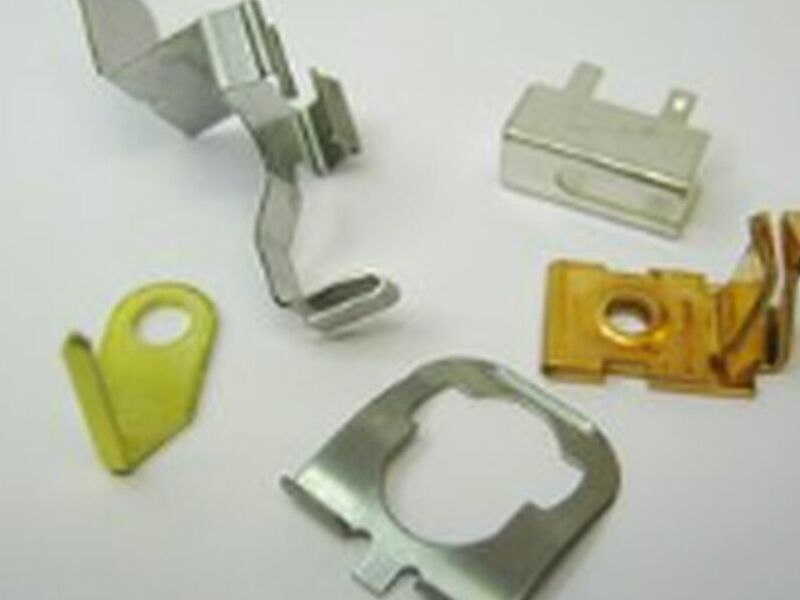 PIEZAS DE PRECISION DE ALUMINIO