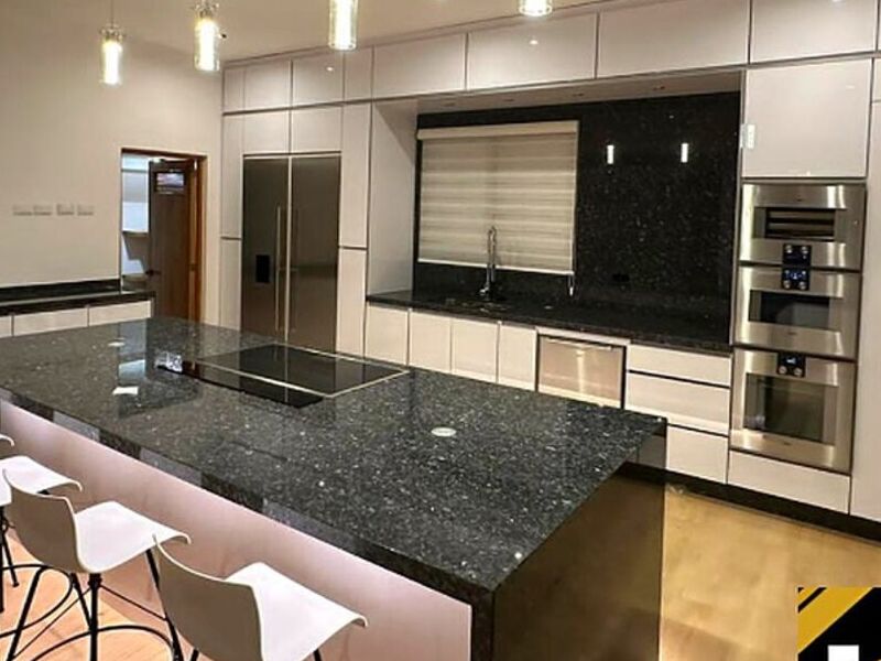 Cocina Integral tonos blanco México