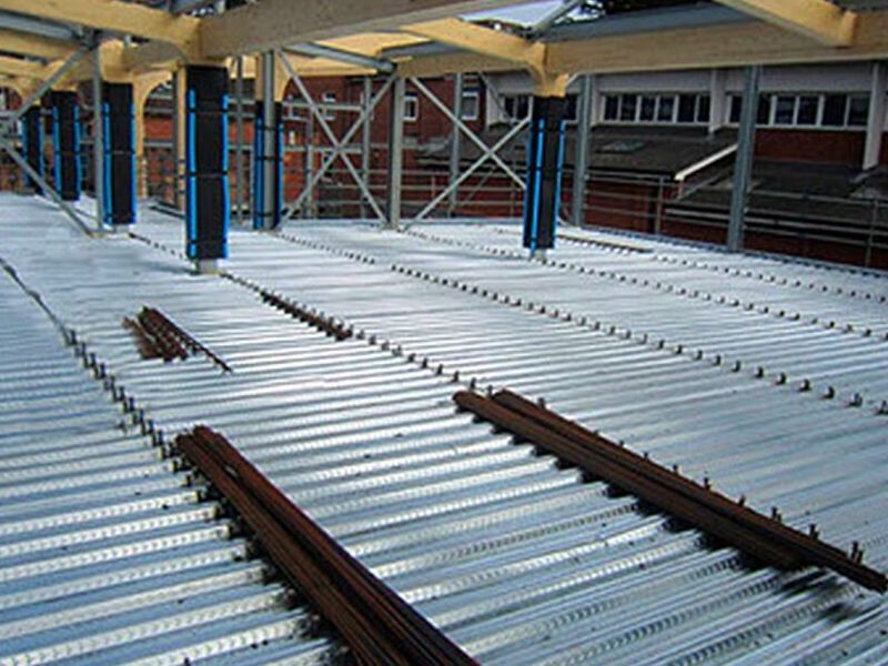 LAMINA ACANALAA KR18