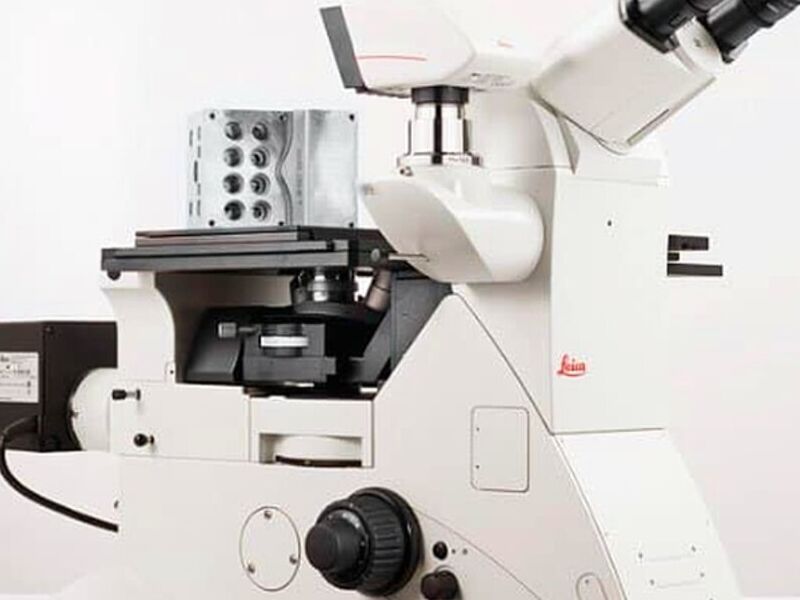Microscopio Leica DMi8 Versión C
