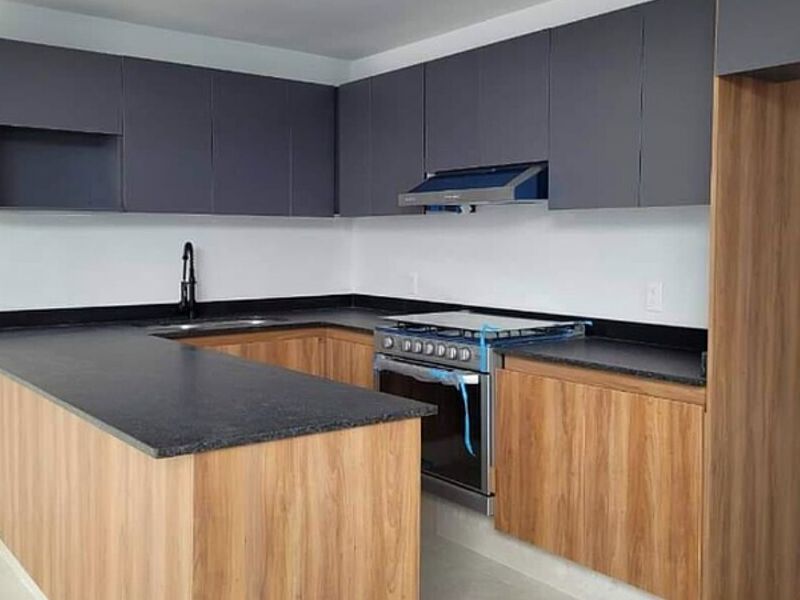 Cocina Integral color Moscato