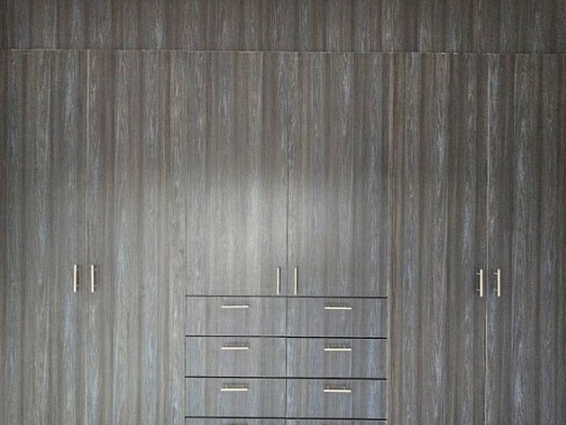 Closet en color gris México