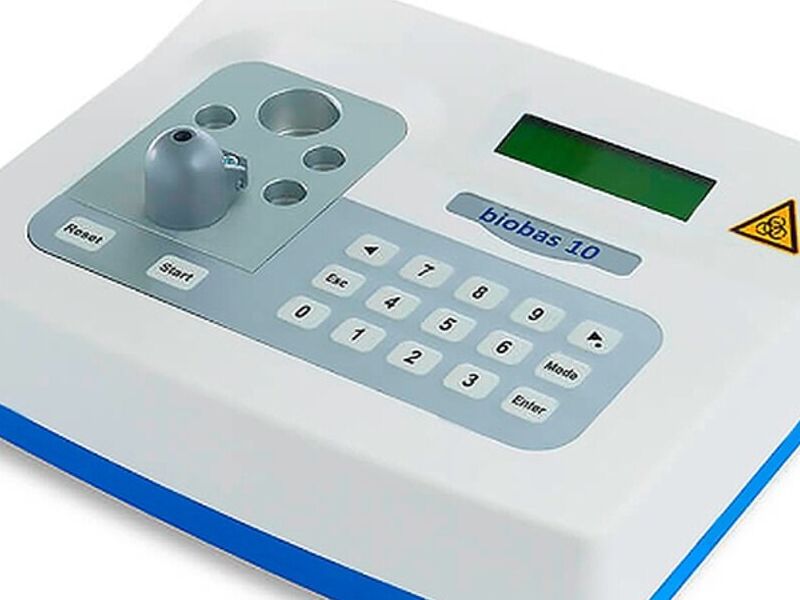 BIOBAS 10