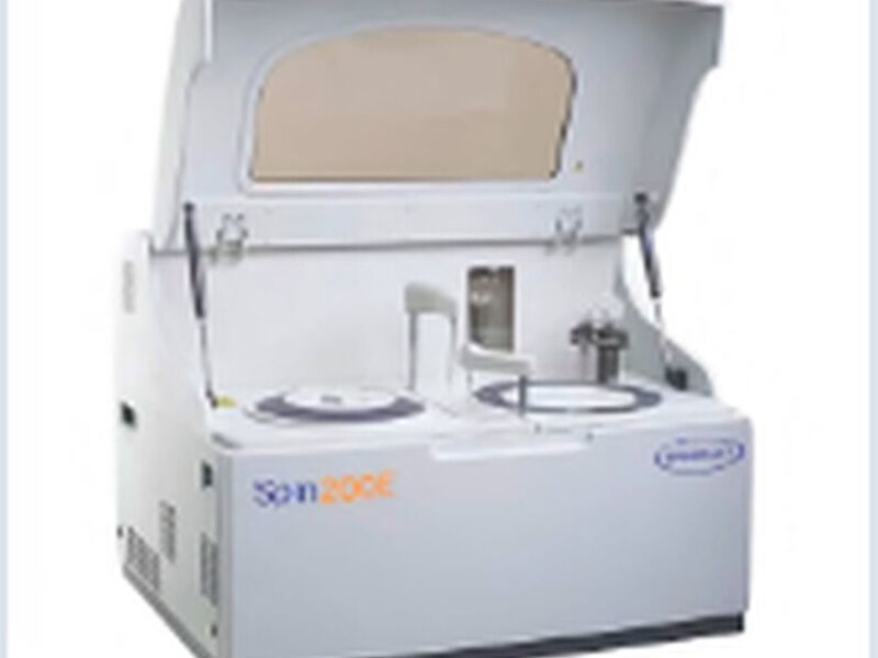 SPIN 200 E AUTOMATIZADO