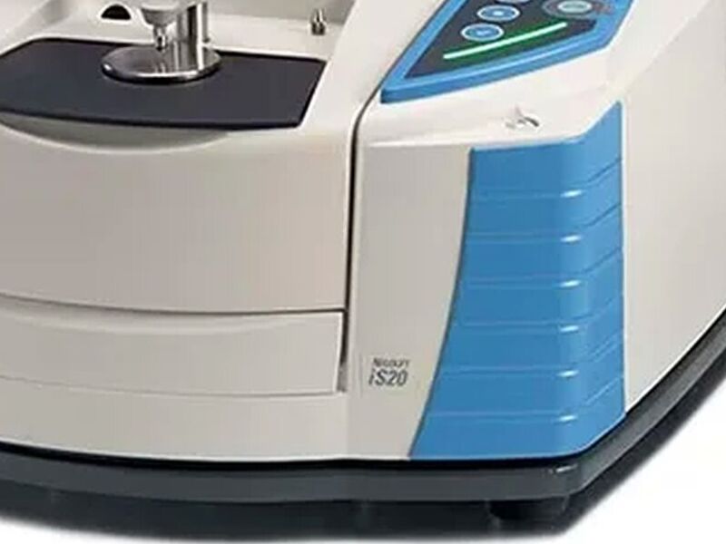 Espectrómetro FTIR Thermo Scientific Nicolet