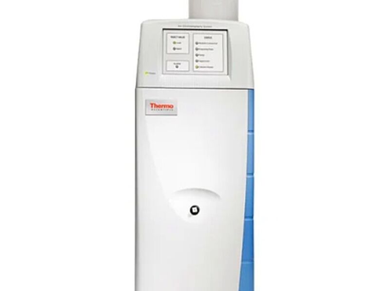 Cromatografía Thermo Scientific Dionex Aquion.