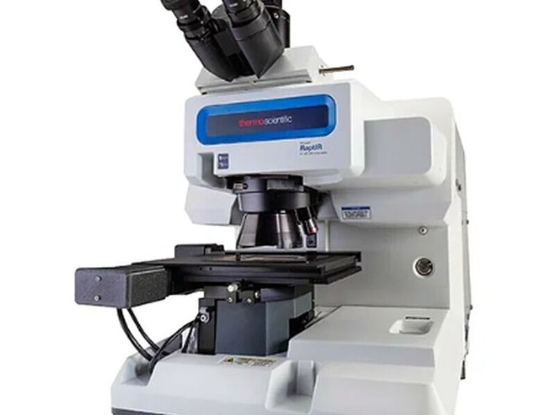 Microscopio FTIR RaptIR™