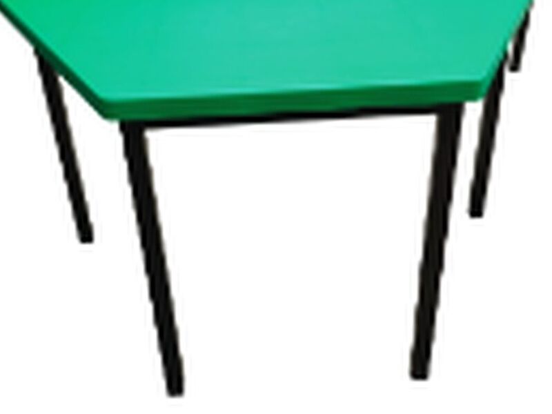 Mesa trapezoidal polipropoleno Mexico