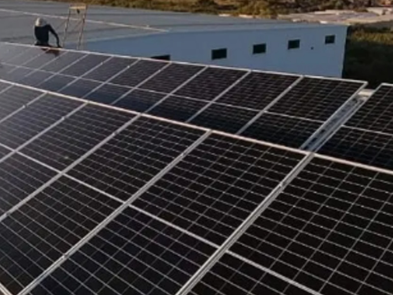 Sistemas montaje solar 400w méxico 