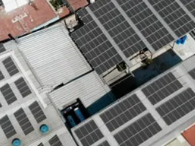 Sistemas montaje solar estructuras méxico