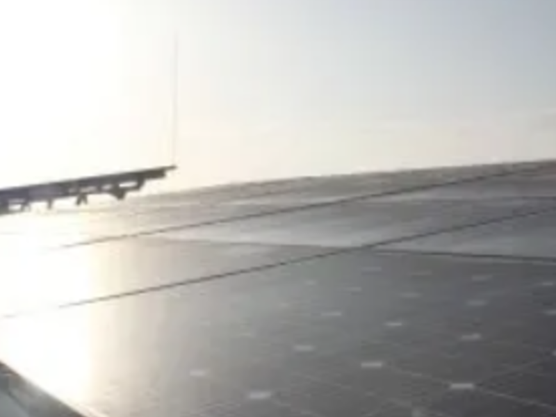 Sistemas solares fotovoltaicos red méxico