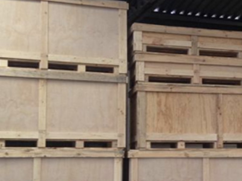 Cajas triplay méxico