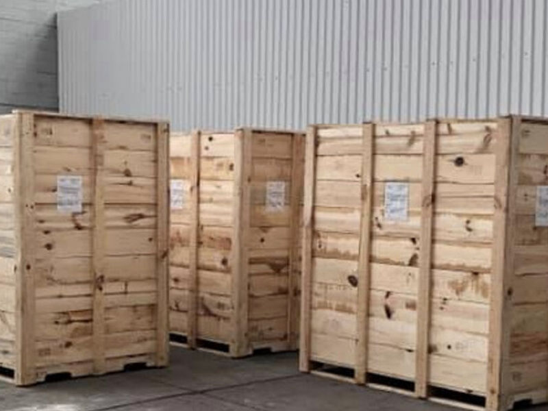 Cajas madera maciza méxico 
