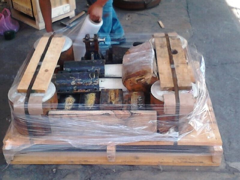 EMPAQUE INDUSTRIAL méxico