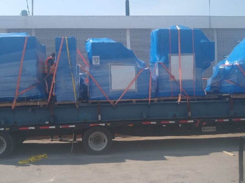 TRINCADOS TODO TIPO  CONTENEDORES méxico
