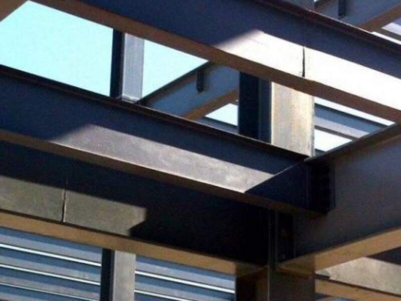 Estructuras metalicas México