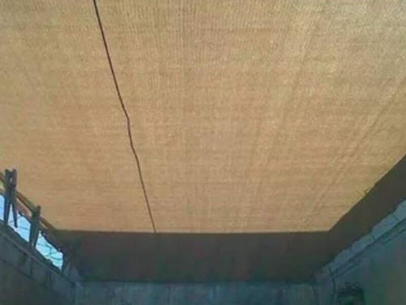Malla sombra México