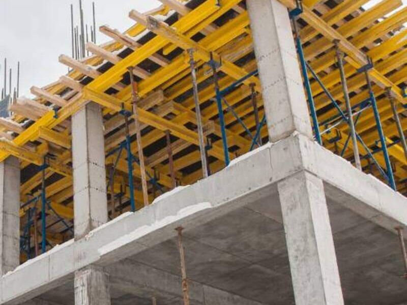 Estructuras para construcción México
