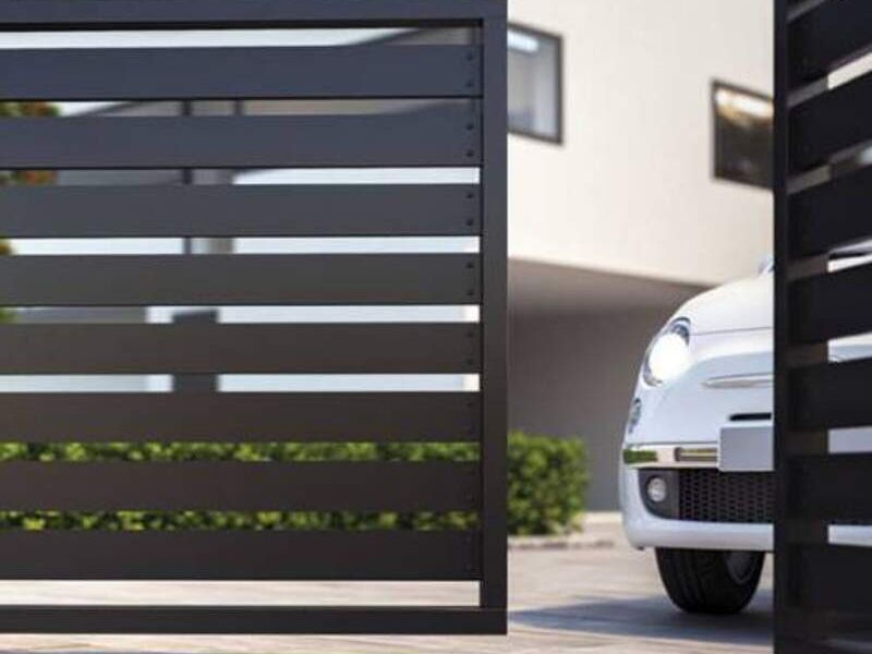 Puertas automáticas México