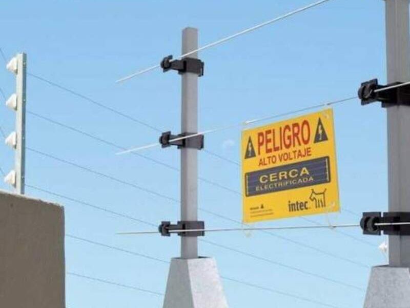 Cerca Electrificada México