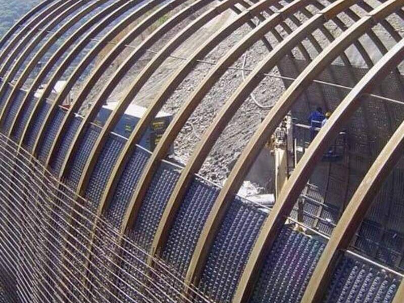 Arco Rigido México
