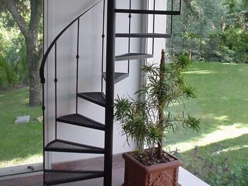 Escaleras de Caracol México