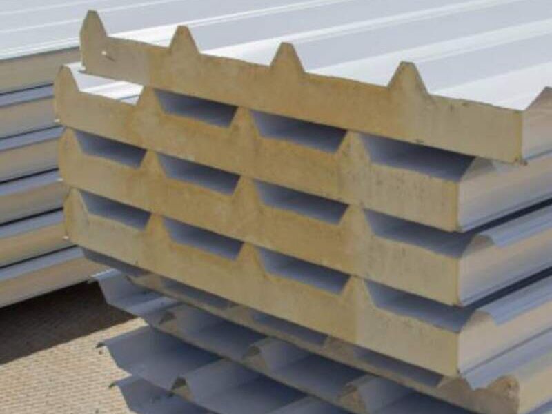 Paneles de techo laminar méxico