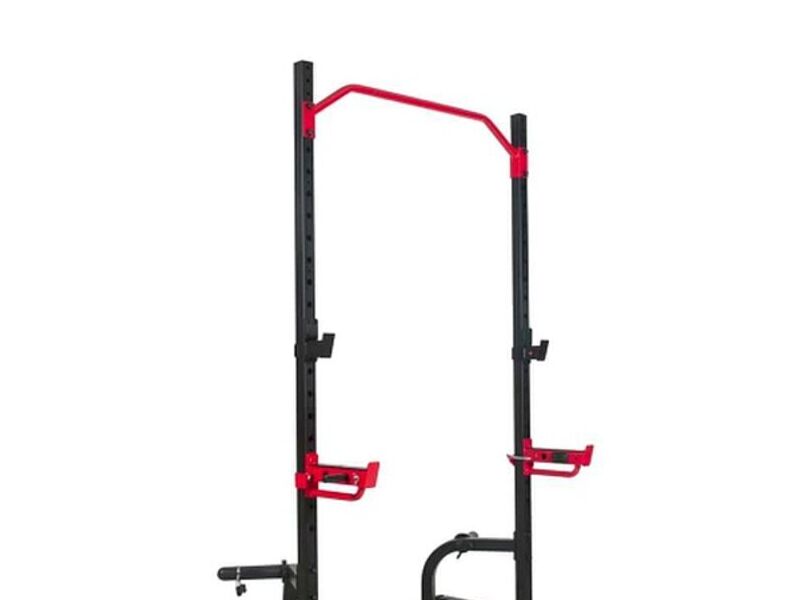 POWER ZONE SQUAT STAND