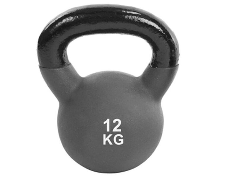 KETLEBELL 12 KILOS