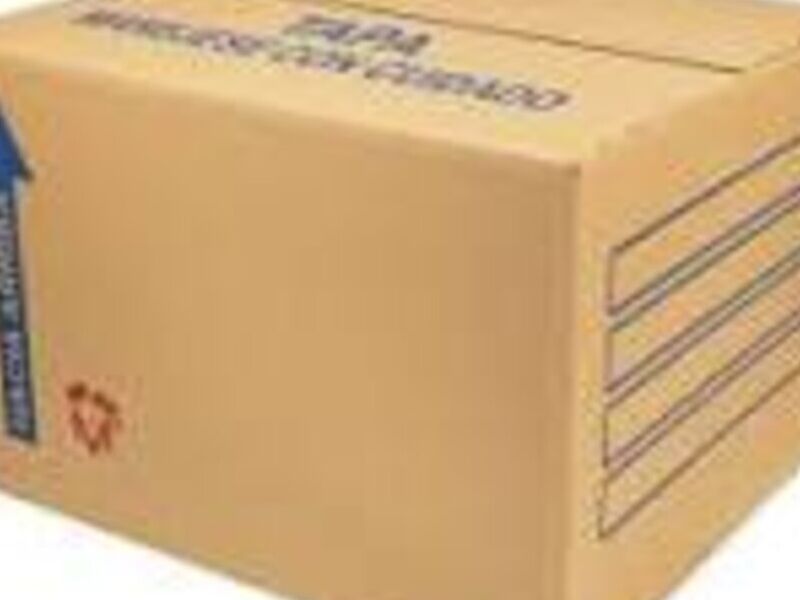 Caja regular  cartón corrugado méxico
