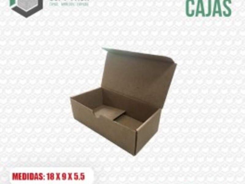 Caja suajada cartón corrugado méxico