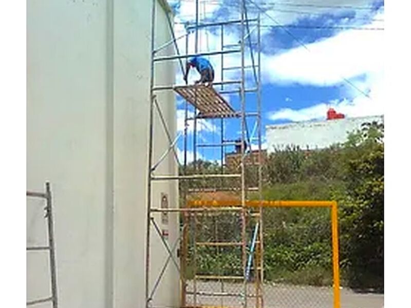 Andamios Resistentes México