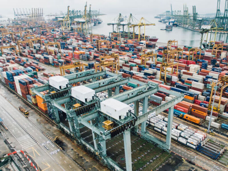 Servicio exportación mercancías méxico 