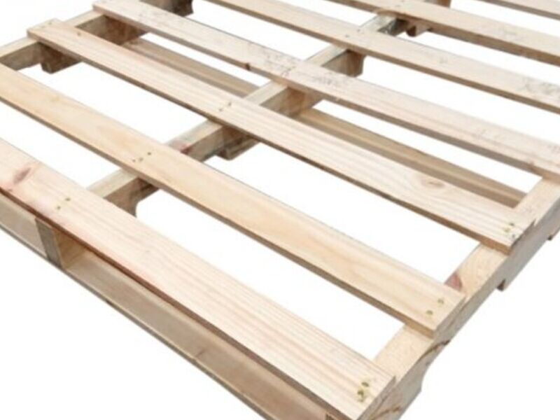 TARIMA MADERA méxico