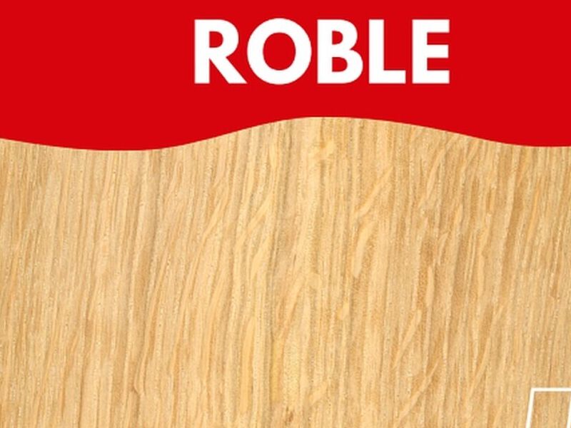  MADERA ROBLE MÉXICO