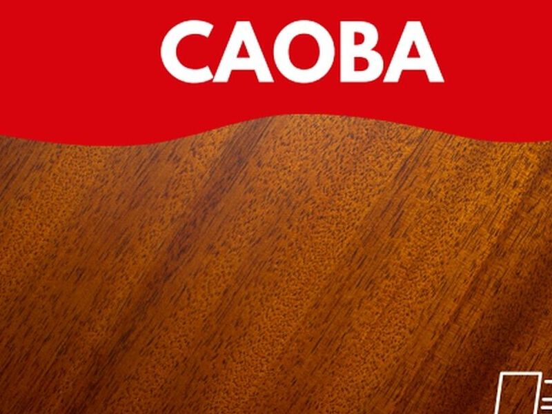 MADERA CAOBA MÉXICO