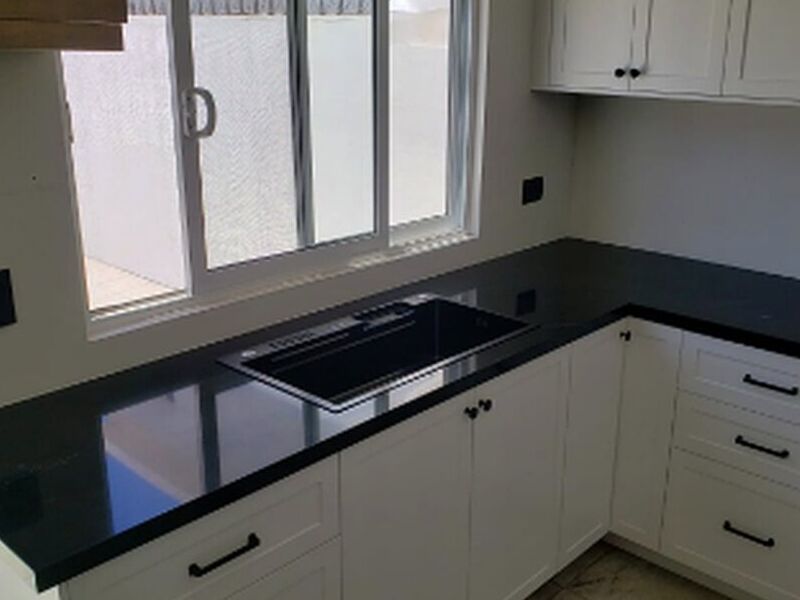 Cocina Granito Via Lactea México 