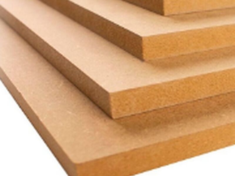 TABLEROS DE MDF MÉXICO