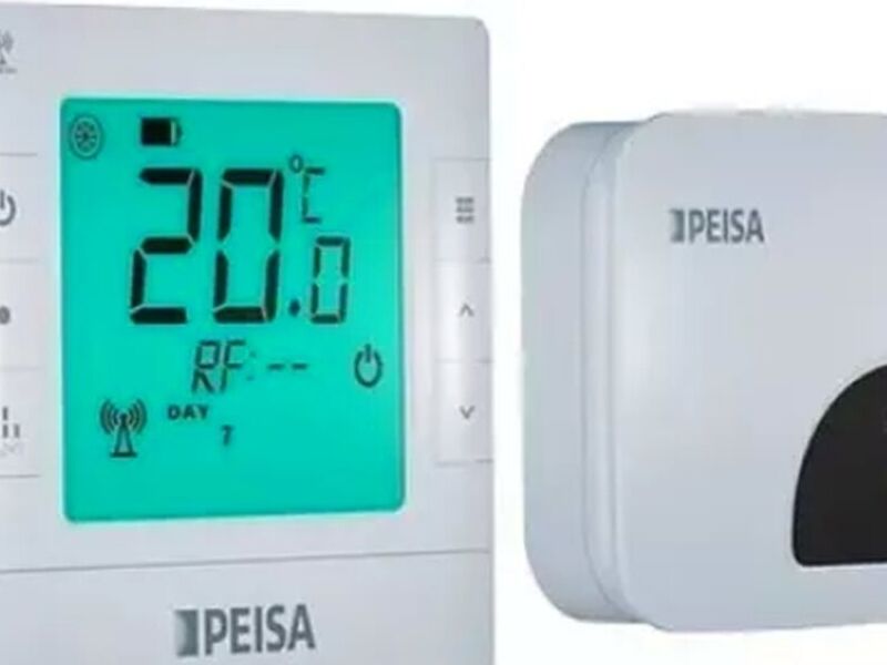Termostato Ambiente Inalambrico - Guadalajara