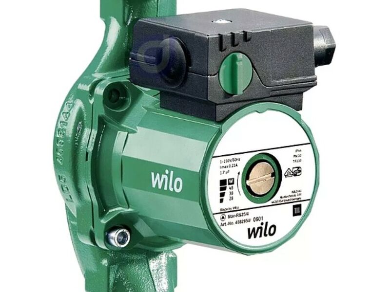 Bomba Circuladora Wilo Star-México