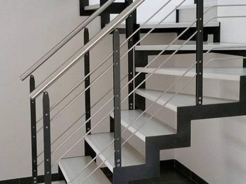 Escaleras méxico