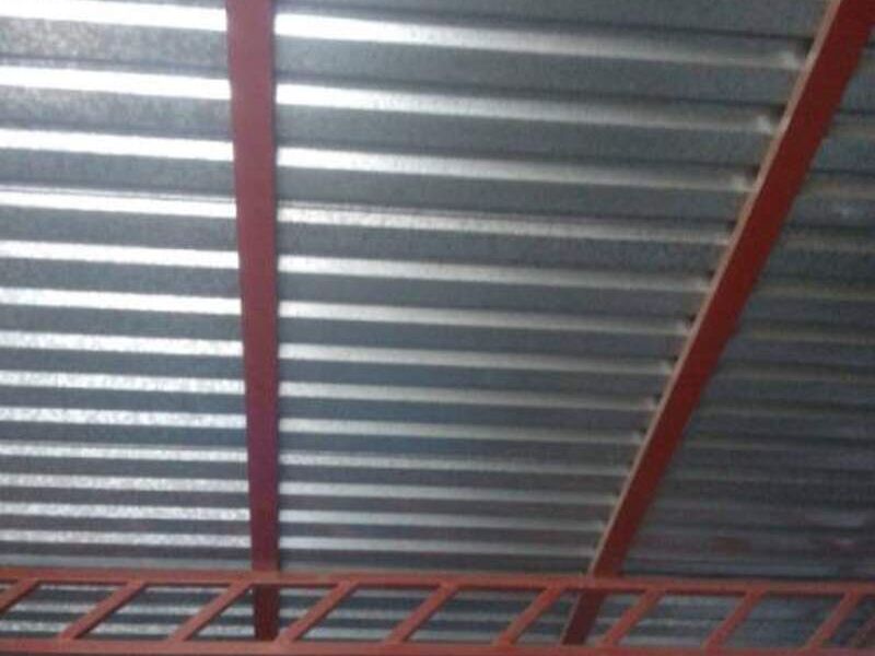 Techos de Lamina méxico