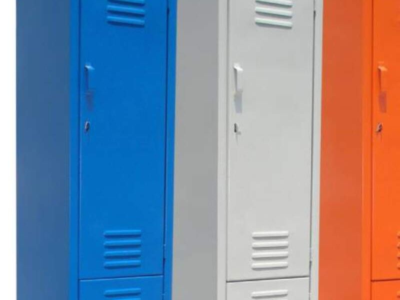 Lockers diferentes modelos. méxico