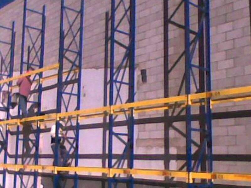 Racks Autosoportado méxico