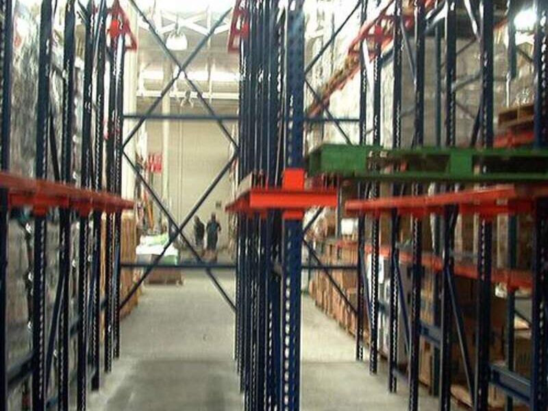 Racks Drive in méxico